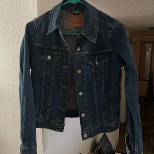 Levi’s ~ Jean Jacket